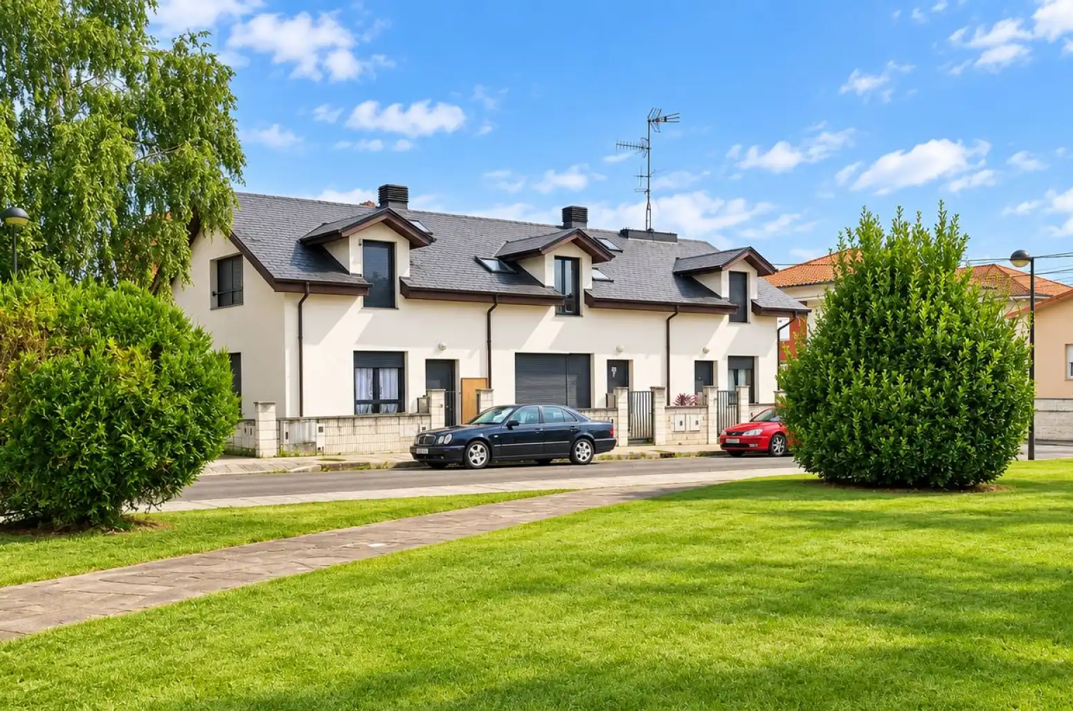 Casa a schiera con giardino in vendita a Tanos - BO TANOS, imagen 2
