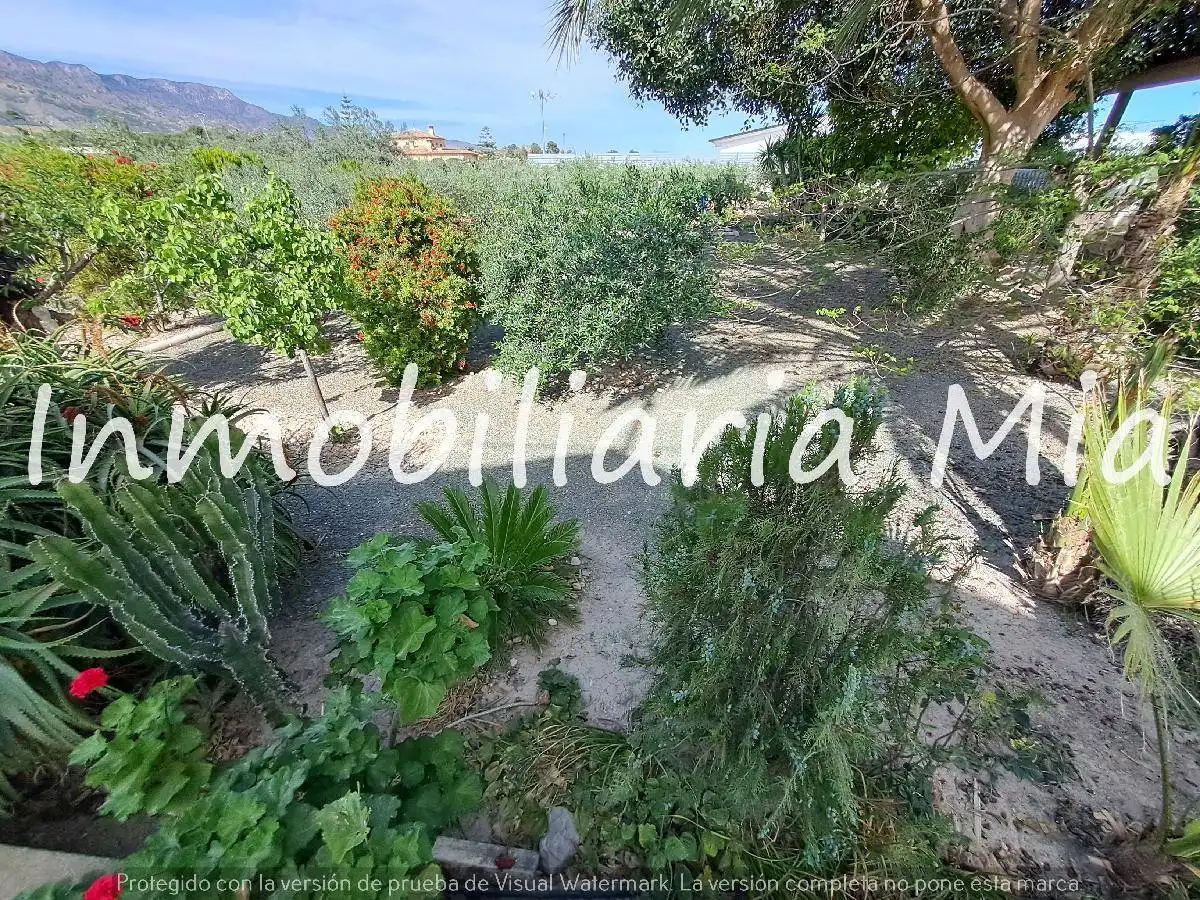 Houses for sale in Lorca  with Private garden and Storage room
