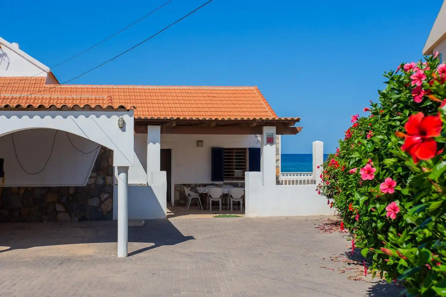 Casa o chalet en venta en Cartagena con Aire acondicionado, Terraza y Amueblado