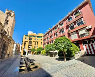 Exterior view of Flat for sale in Orihuela  with Air Conditioner, Heating and Private garden