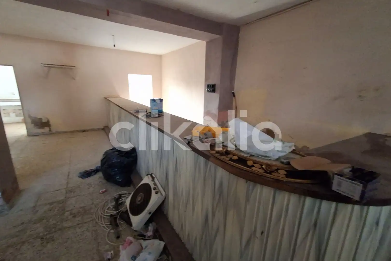 Cuina de Casa o xalet en venda en Fonelas amb Terrassa