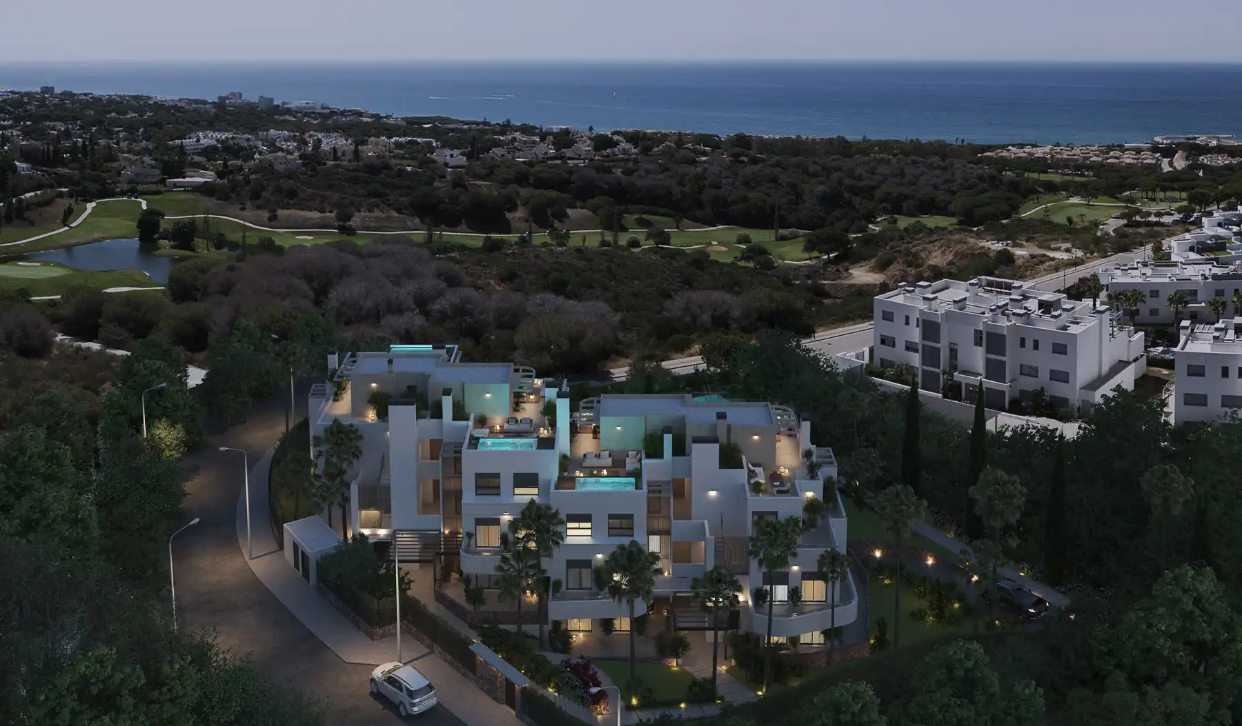 Wohnung mit Pool zum Verkauf in Elviria - Cabopino, imagen 11