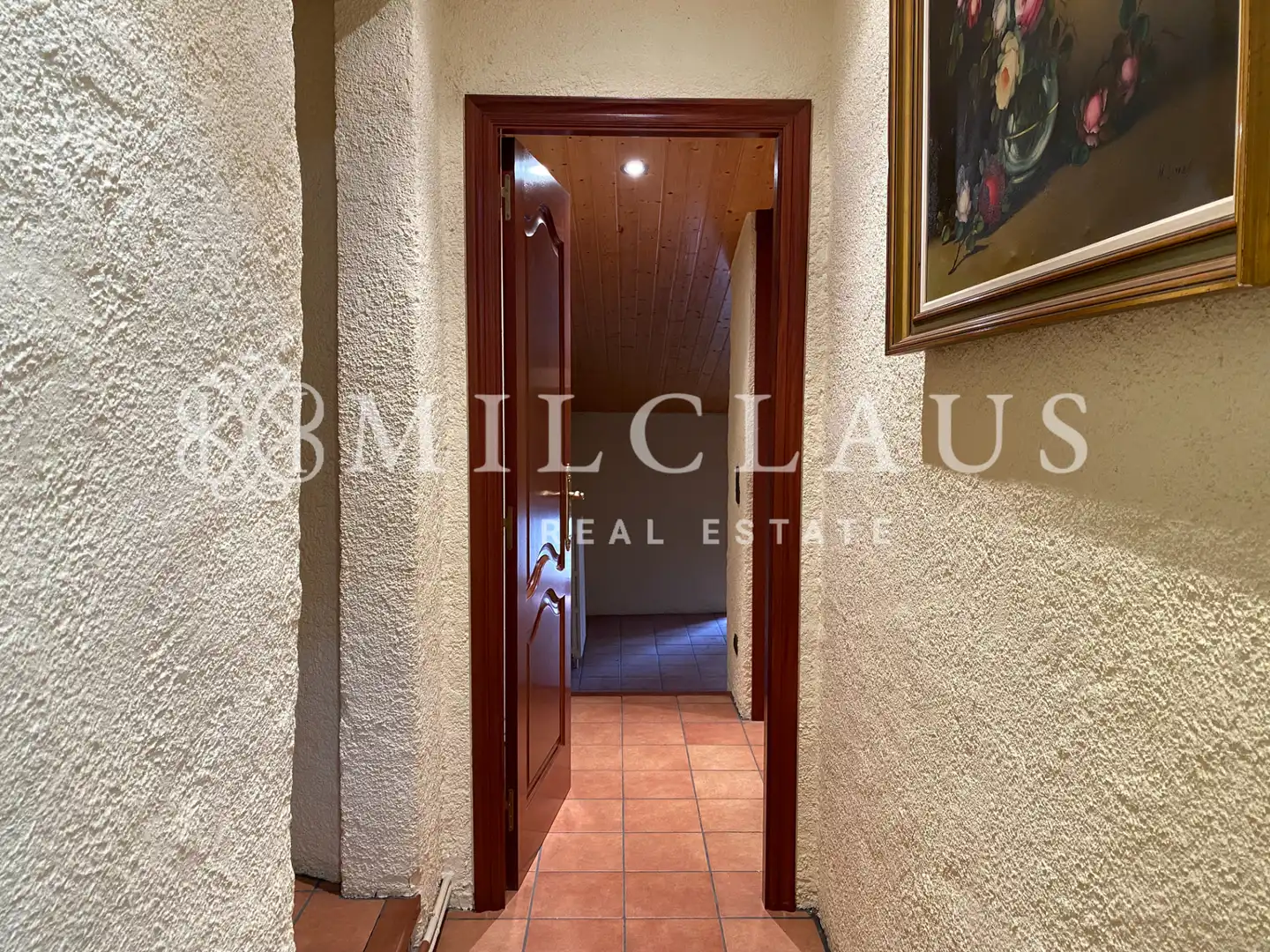 Casa o xalet de lloguer en Talamanca amb Calefacció, Parquet i Forn