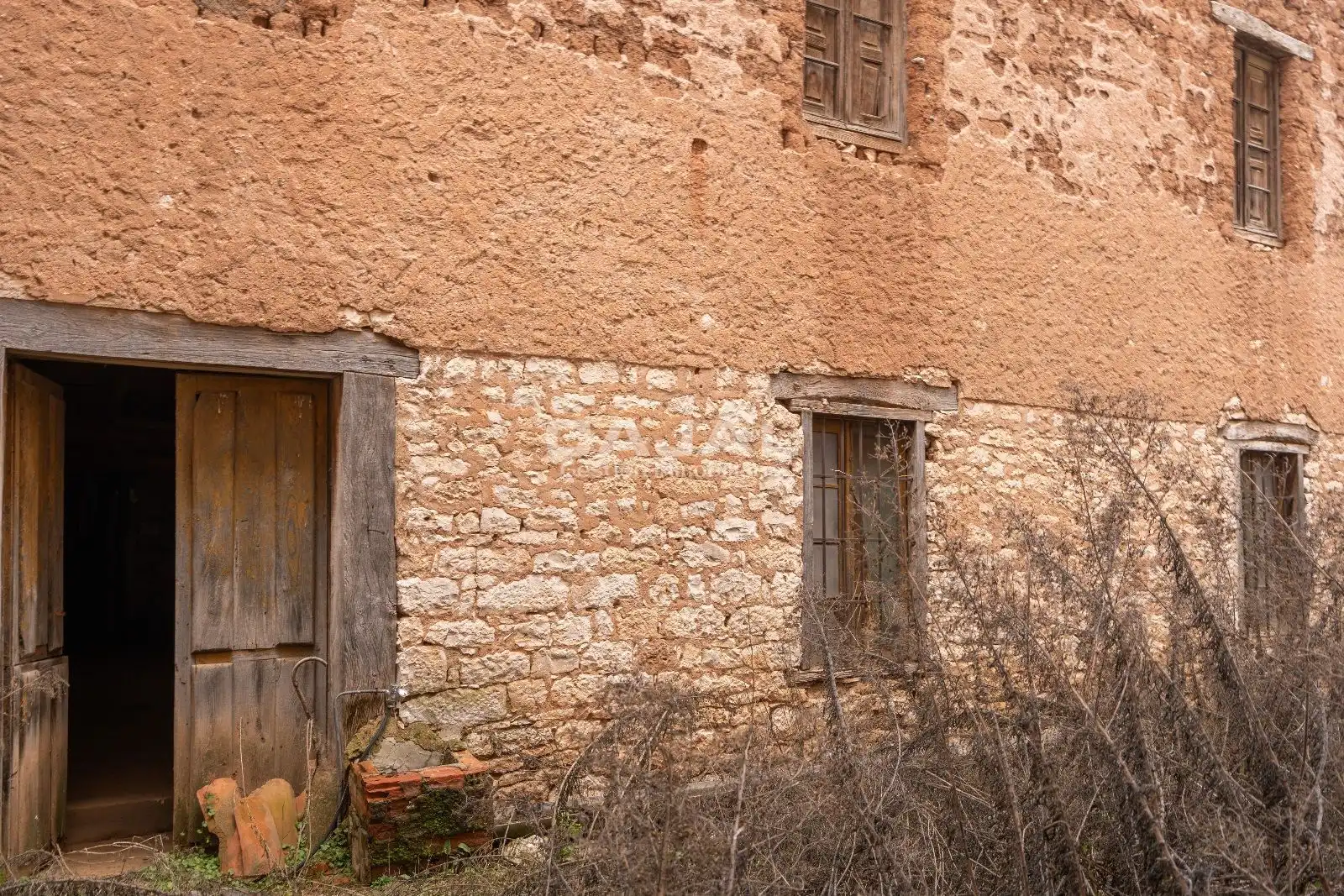 Exterior view of Houses for sale in Ayllón