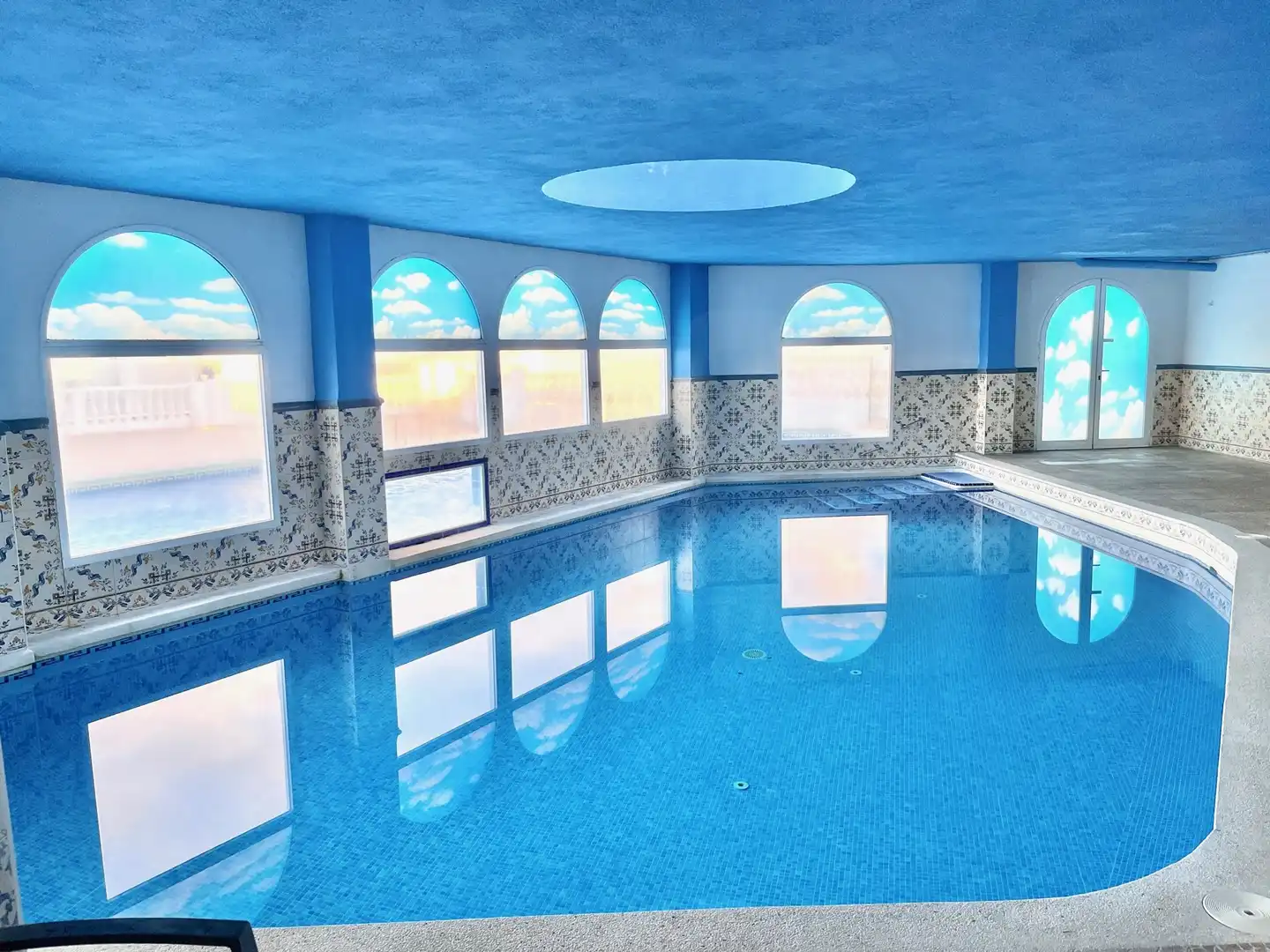 Wohnung mit Pool zum Verkauf in Las Atalayas - Urmi - Cerro de Mar, imagen 26