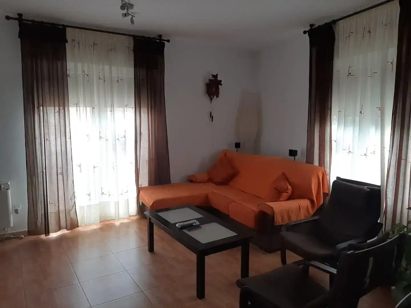 Sala d'estar de Dúplex en venda en El Viso de San Juan