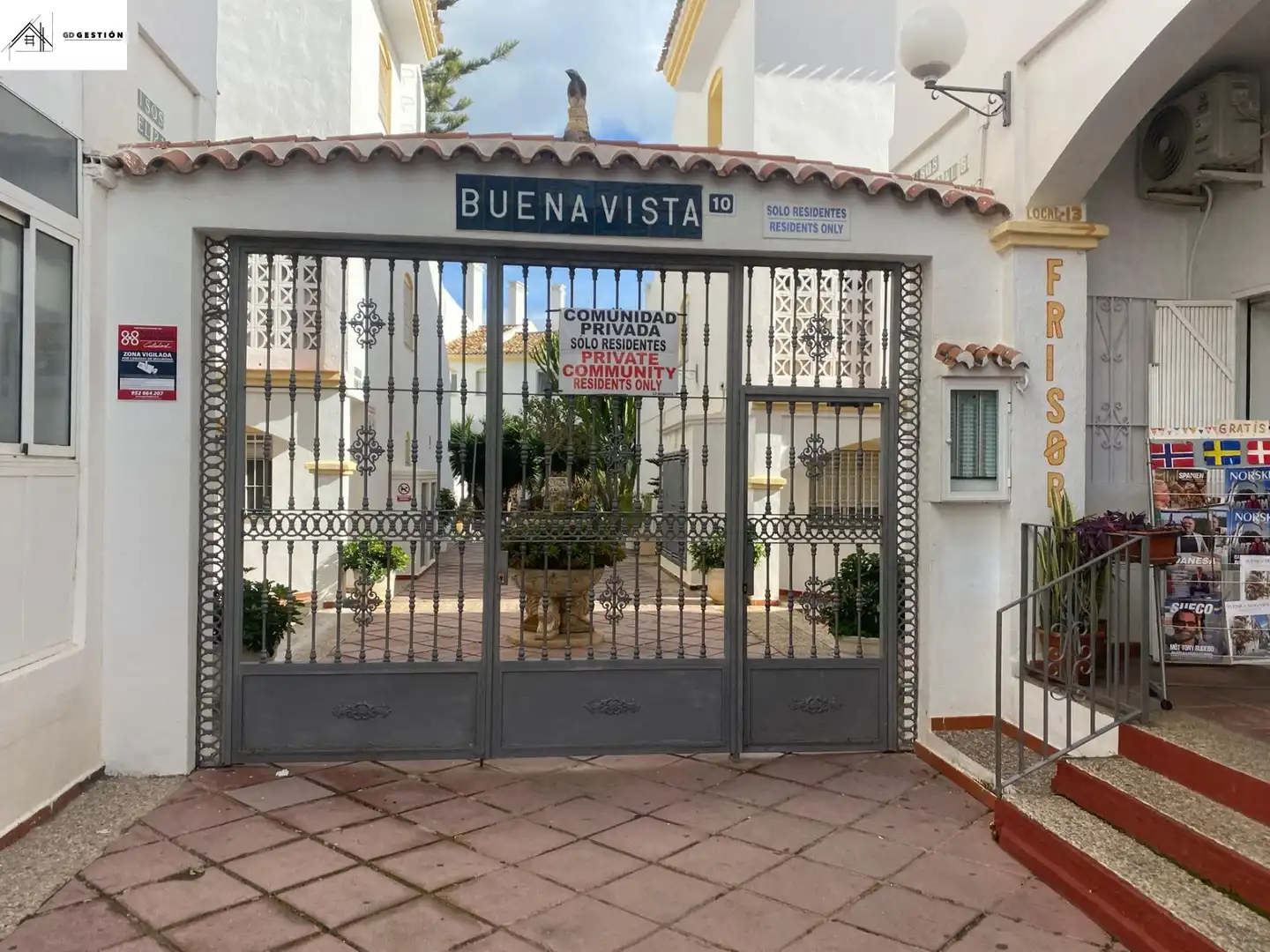 Maisonette zum Verkauf in Mijas mit Klimaanlage, Heizung und Terrasse