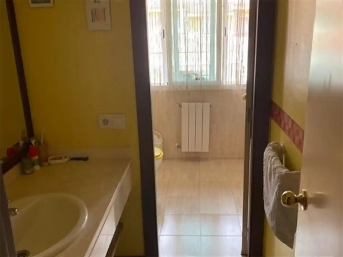 Baño de Casa o chalet para compartir en Polígono El Nogal - Malatones - Río de Janeiro