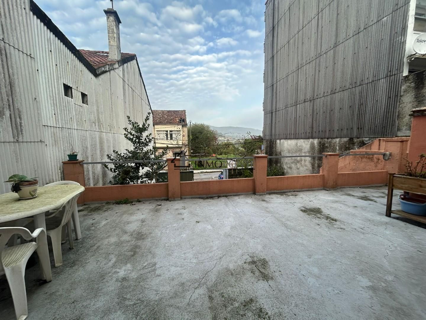 Exterior view of House or chalet for sale in Pontevedra Capital   with Private garden