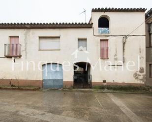 Exterior view of Country house for sale in Crespià  with Heating, Private garden and Terrace