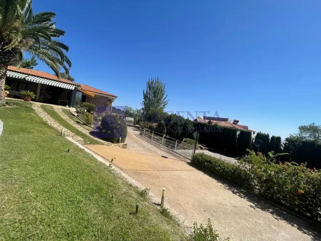 Xalet amb piscina en venda a Sierra de Fuentes, imagen 13