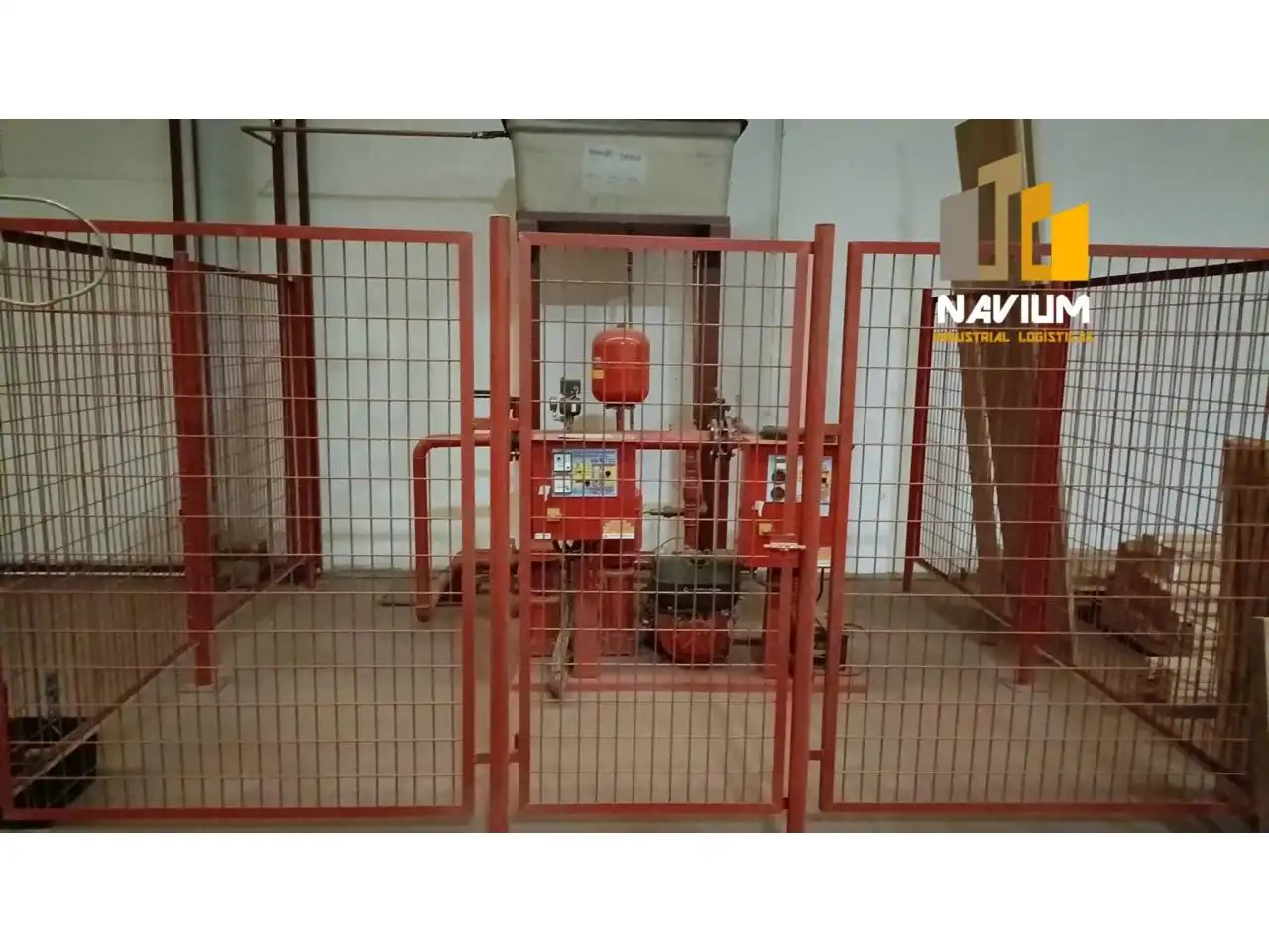 Nave industrielle à vendre à La Garena, imagen 21