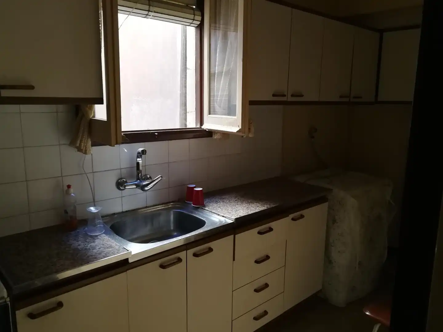 Cocina de Casa o chalet en venta en Berga con Calefacción y Balcón