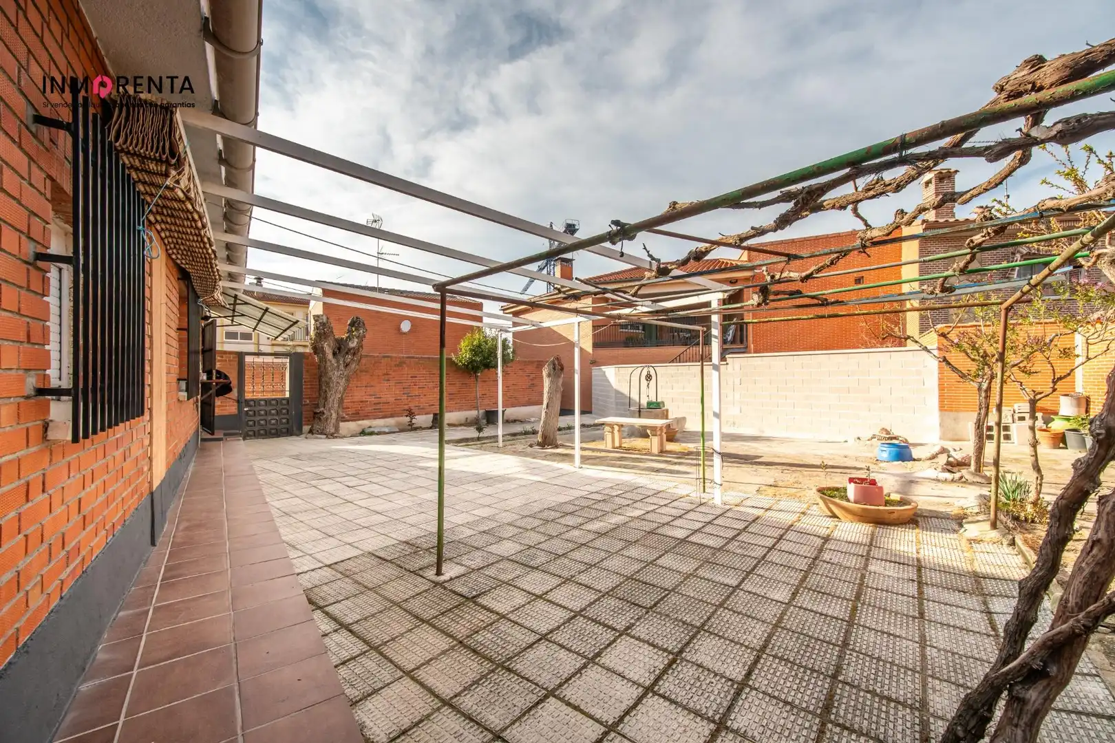 Terrace of Houses for sale in Villamanta