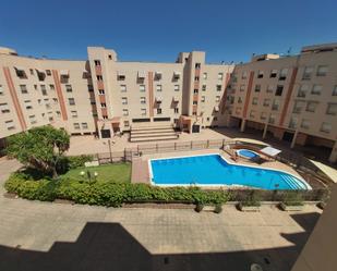 Swimming pool of Flat for sale in  Granada Capital  with Air Conditioner and Swimming Pool
