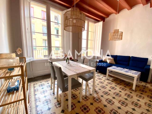 Apartamento en Alquiler en Barri Gòtic