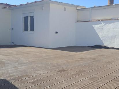 Terrace of Duplex for sale in Mataró  with Air Conditioner and Terrace