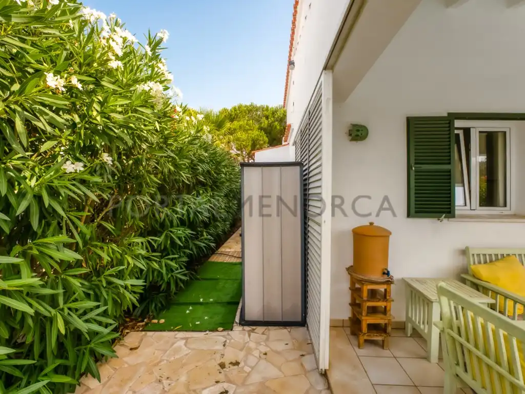 Villa avec terrasse à vendre à Camino Talaiot, D'es; Trebeluger, imagen 22