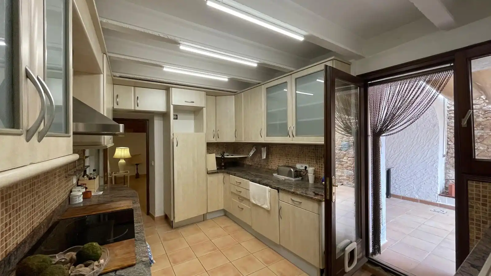 Kitchen of Country homes for sale in Pals  with Heating and Storage room