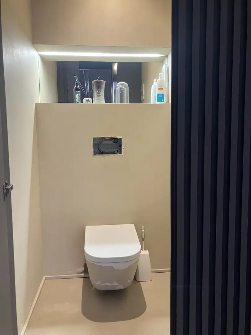 Badezimmer von Geschaftsraum zur Miete in Sitges