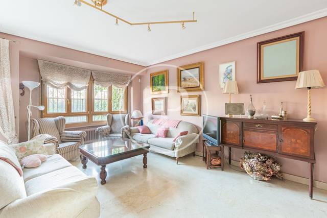 Casa adosada en Venta en C. de Federico Agustí, 5 en La Florida -  El  Plantío