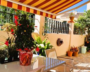 Garden of House or chalet for sale in Fuengirola  with Air Conditioner and Terrace