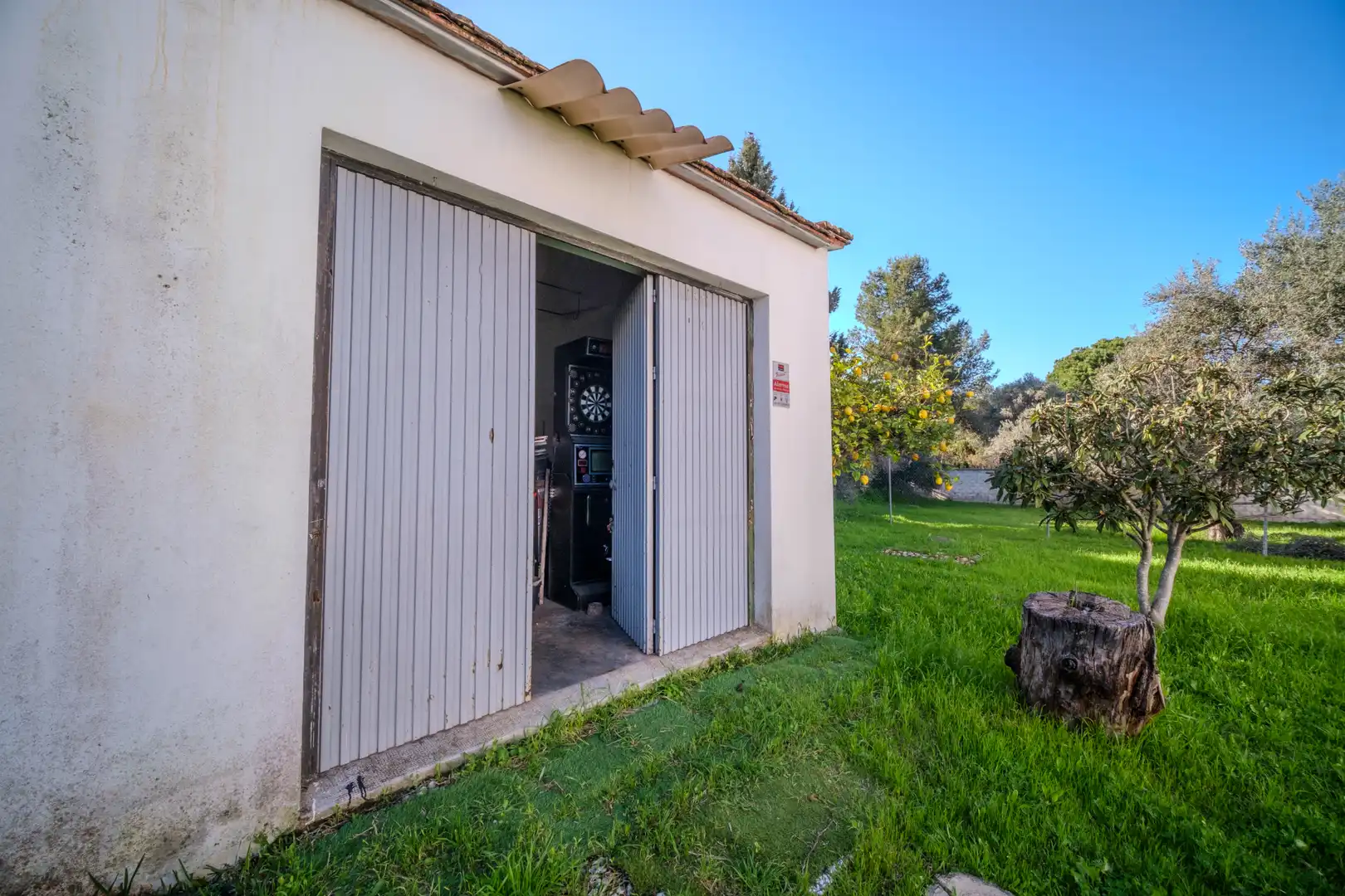 Jardí de Casa o xalet en venda en Montequinto amb Jardí privat, Terrassa i Moblat