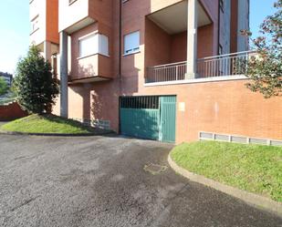 Exterior view of Garage to rent in Gijón 