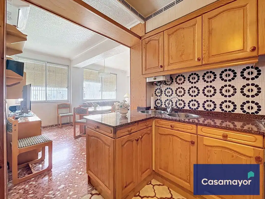 Kitchen of Houses for sale in Mutxamel  with Air Conditioner and Heating
