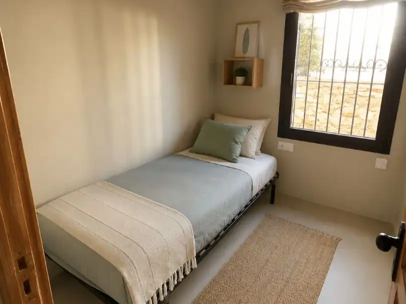 Apartment mit Garten zur Miete in Passeig de la Torre 15, imagen 16