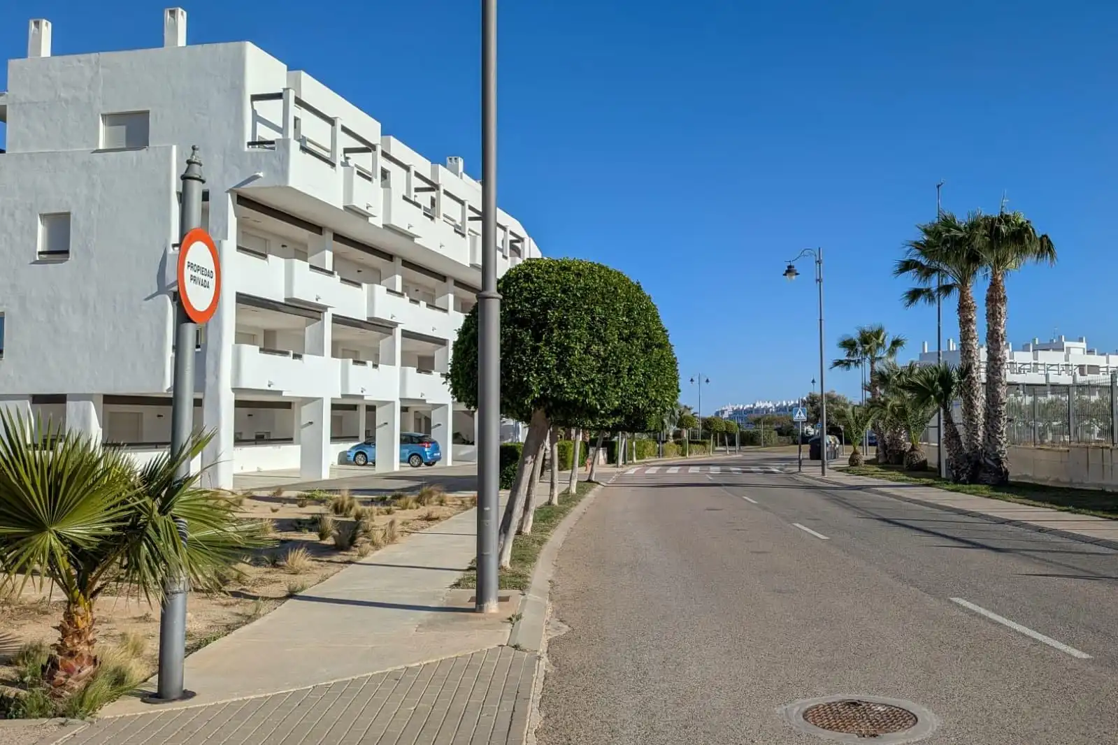 Exterior view of Ground floor for sale in Torre-Pacheco  with Air Conditioner, Heating and Private garden