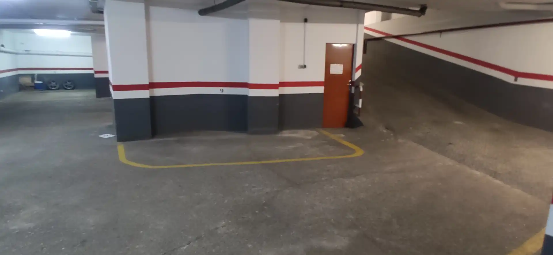 Einzelparkplatz zum Verkauf in Carrer de Sepúlveda 25, imagen 4