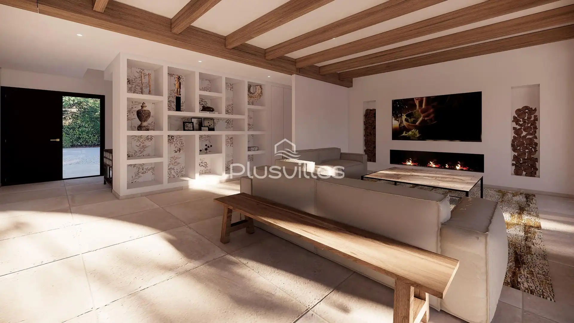 Casa en venta en Benissa pueblo, imagen 7