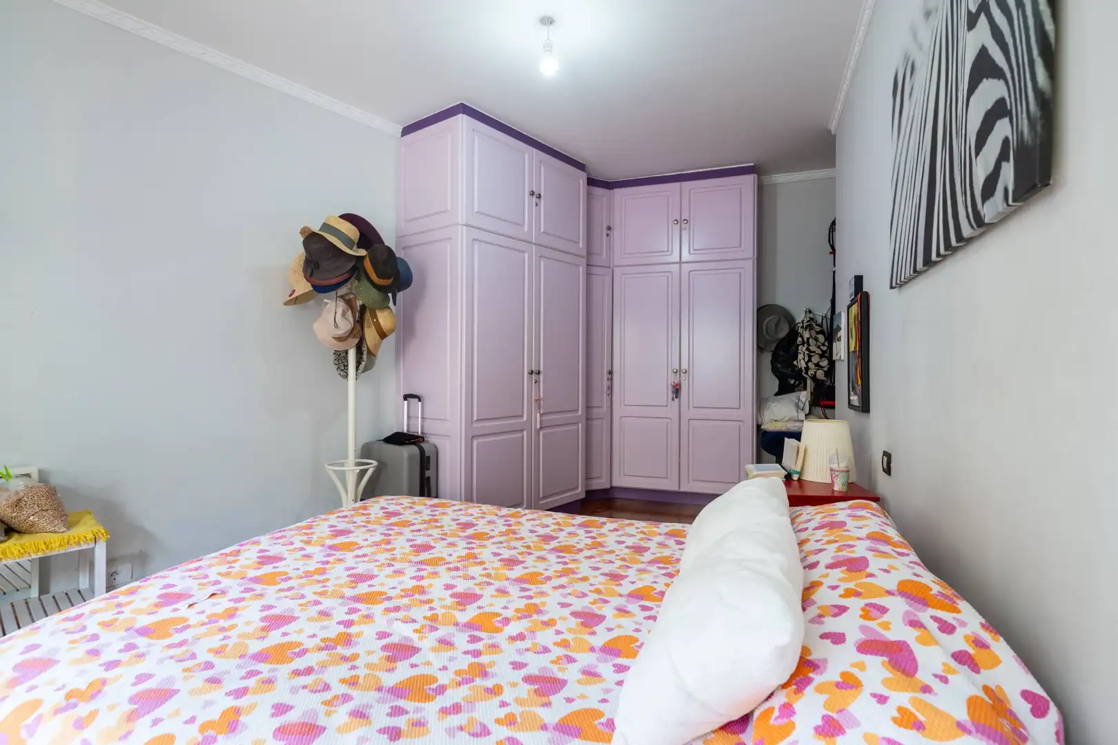Bedroom of Flat for sale in Las Palmas de Gran Canaria
