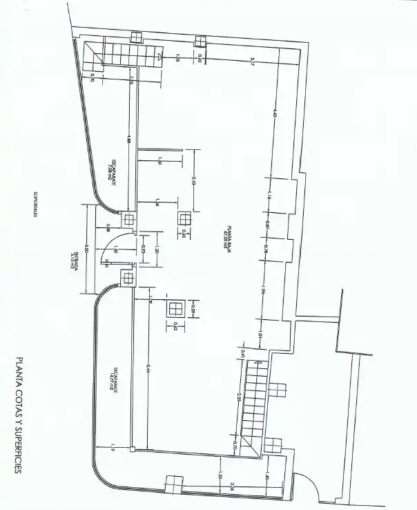 Commercial properties for rent in Burgos  with Air Conditioner, Heating and Furnished