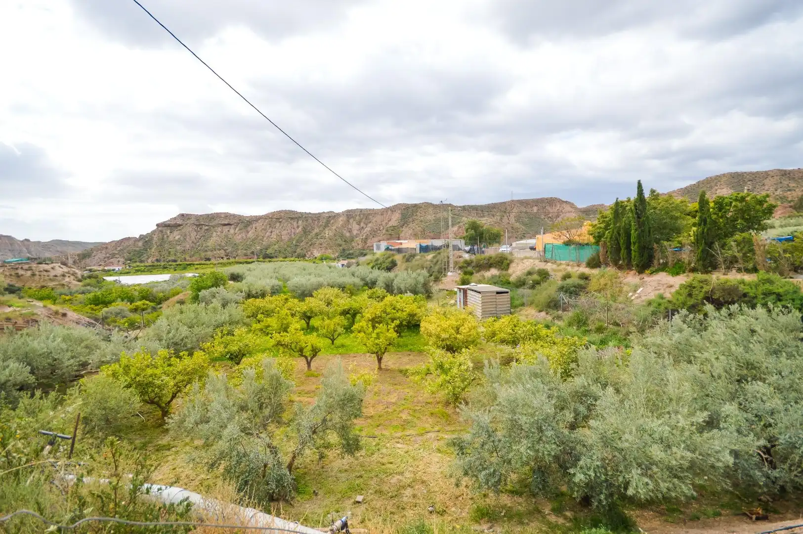 Country homes for sale in Gádor  with Private garden, Terrace and Swimming Pool