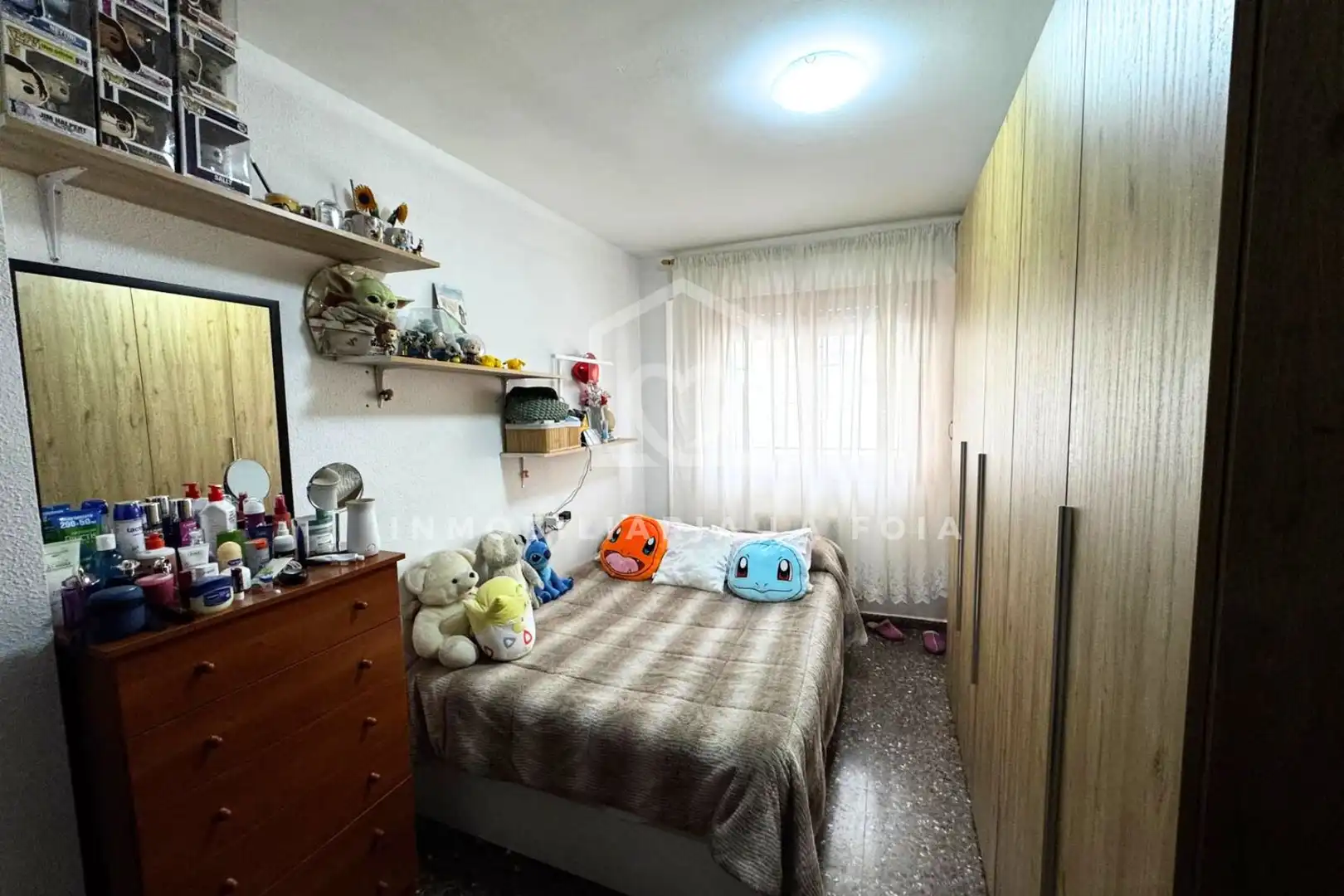 Habitación de Piso en venta en Ibi con Trastero