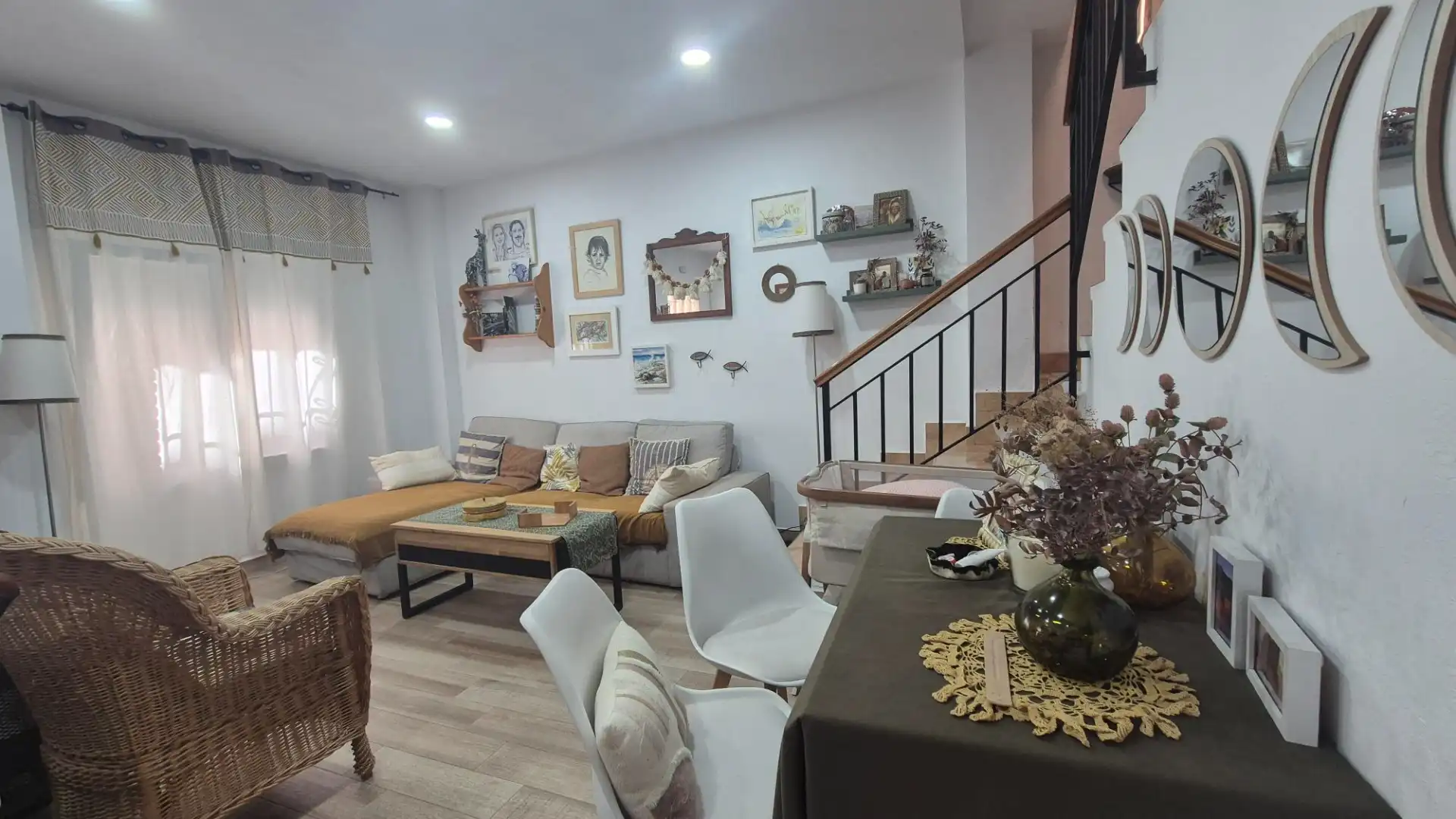 Piso con terraza en venta en Casco Antiguo, imagen 2