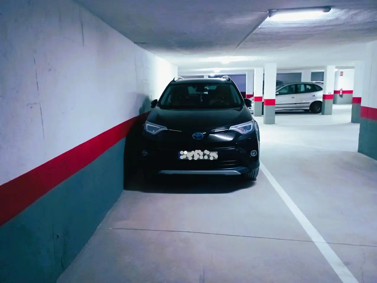 Parcheggio in affitto a Centro, imagen 3