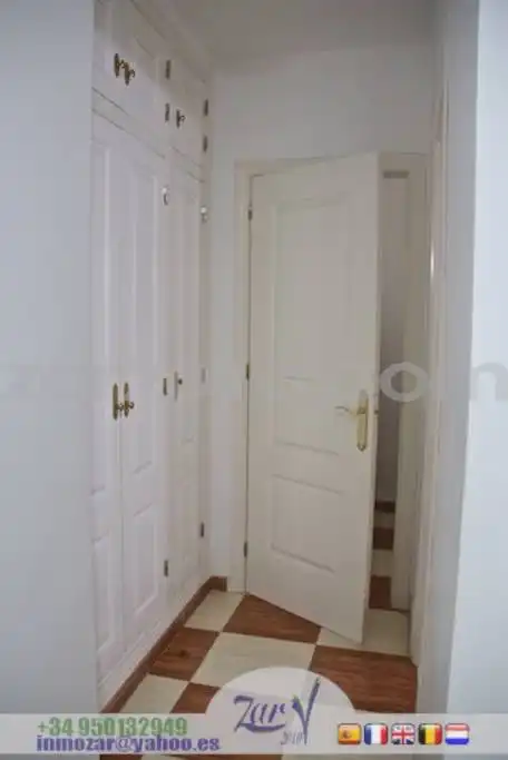 Piso en venta en Garrucha con Terraza, Amueblado y Horno