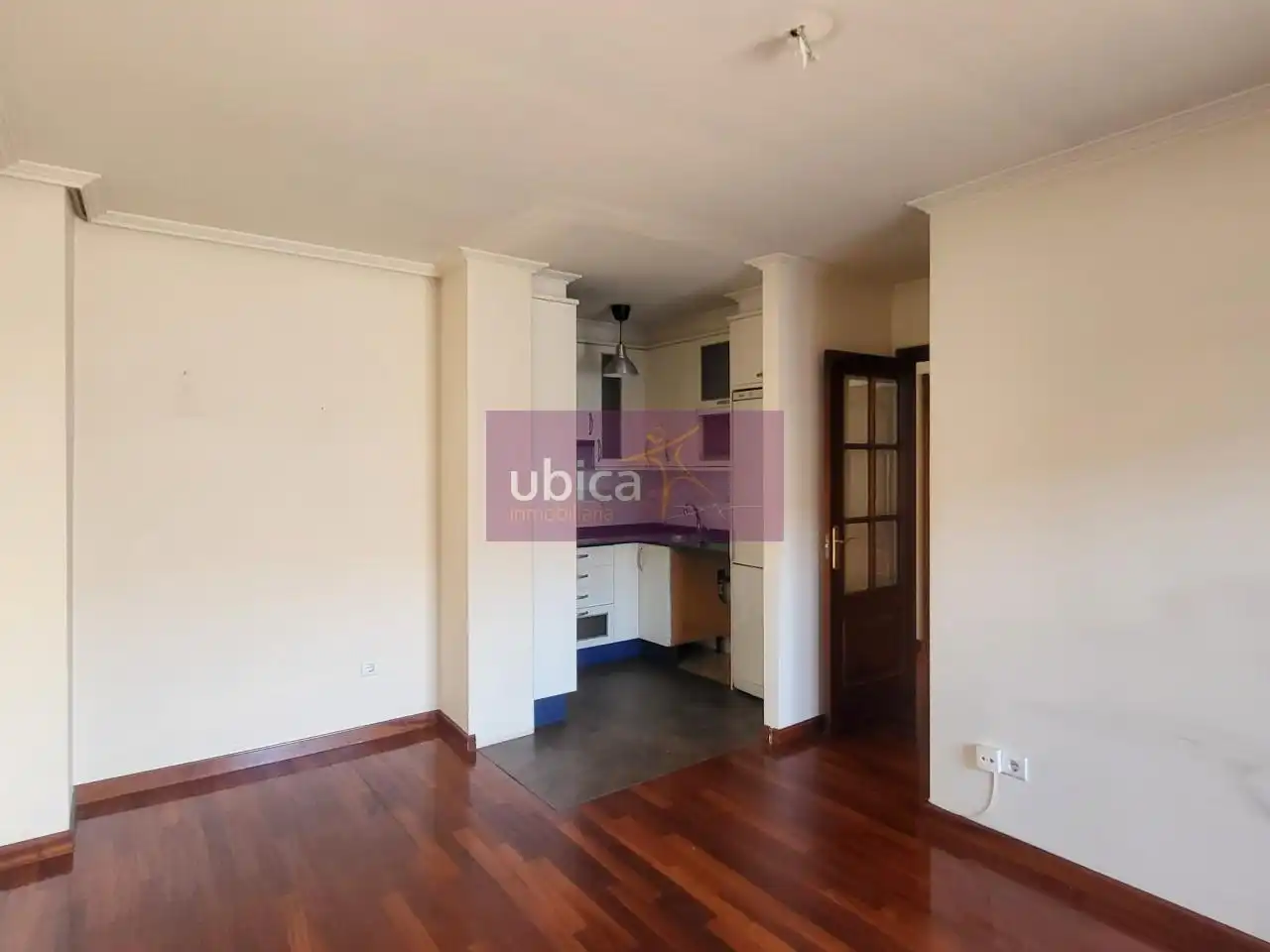 Bedroom of Attic for sale in Vigo   with Heating, Parquet flooring and Terrace