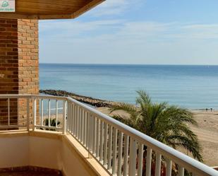 Balcony of Apartment to rent in El Campello  with Air Conditioner, Heating and Terrace