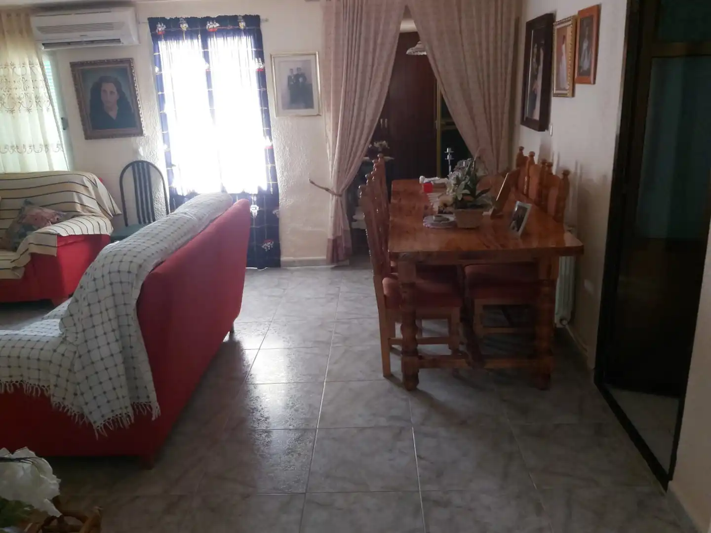 Comedor de Casa o chalet en venta en Torralba de Calatrava con Aire acondicionado, Calefacción y Terraza