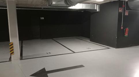 Foto 2 de Garatge de lloguer a Calle Presidente Cárdenas, 4b, Parque María Luisa -Giralda Sur,  Sevilla Capital