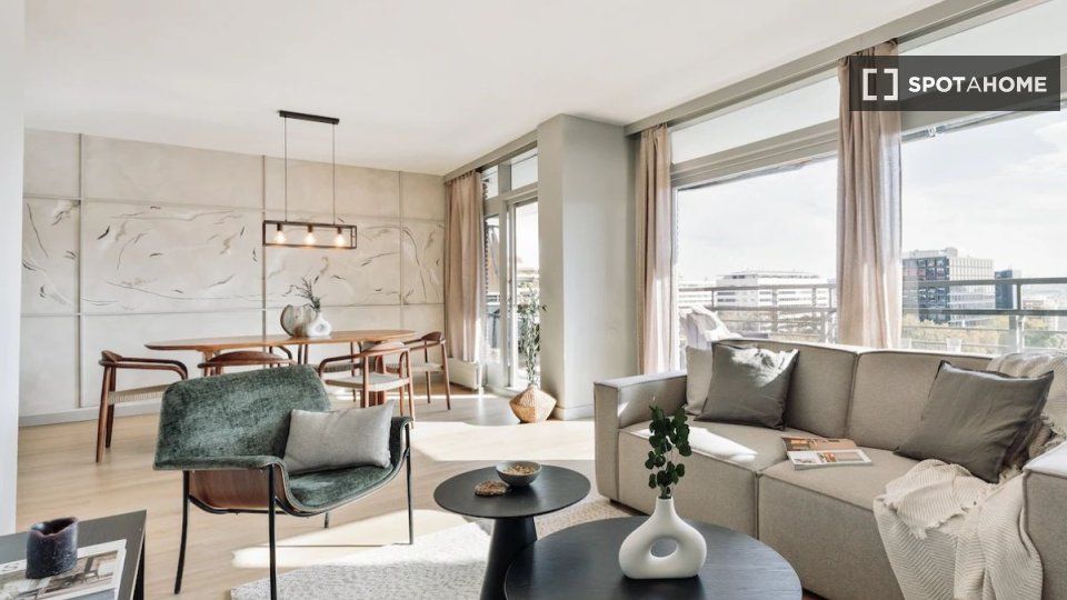 Pis de lloguer a Pedralbes