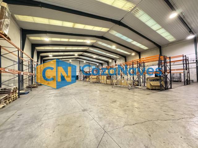 Nave industrial en Alquiler en Casarrubios del Monte pueblo