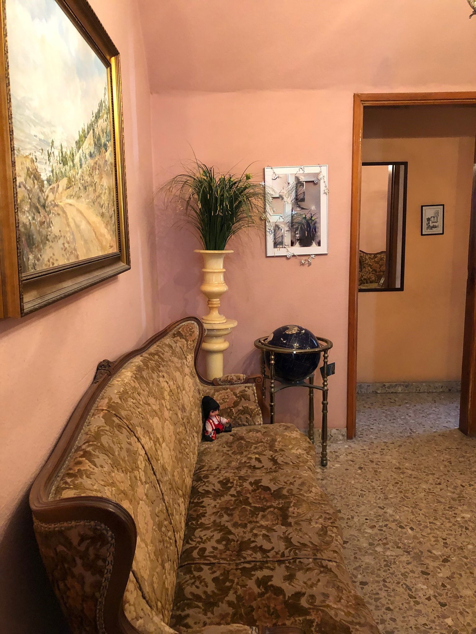 Sala d'estar de Àtic en venda en  Santa Cruz de Tenerife Capital amb Terrassa