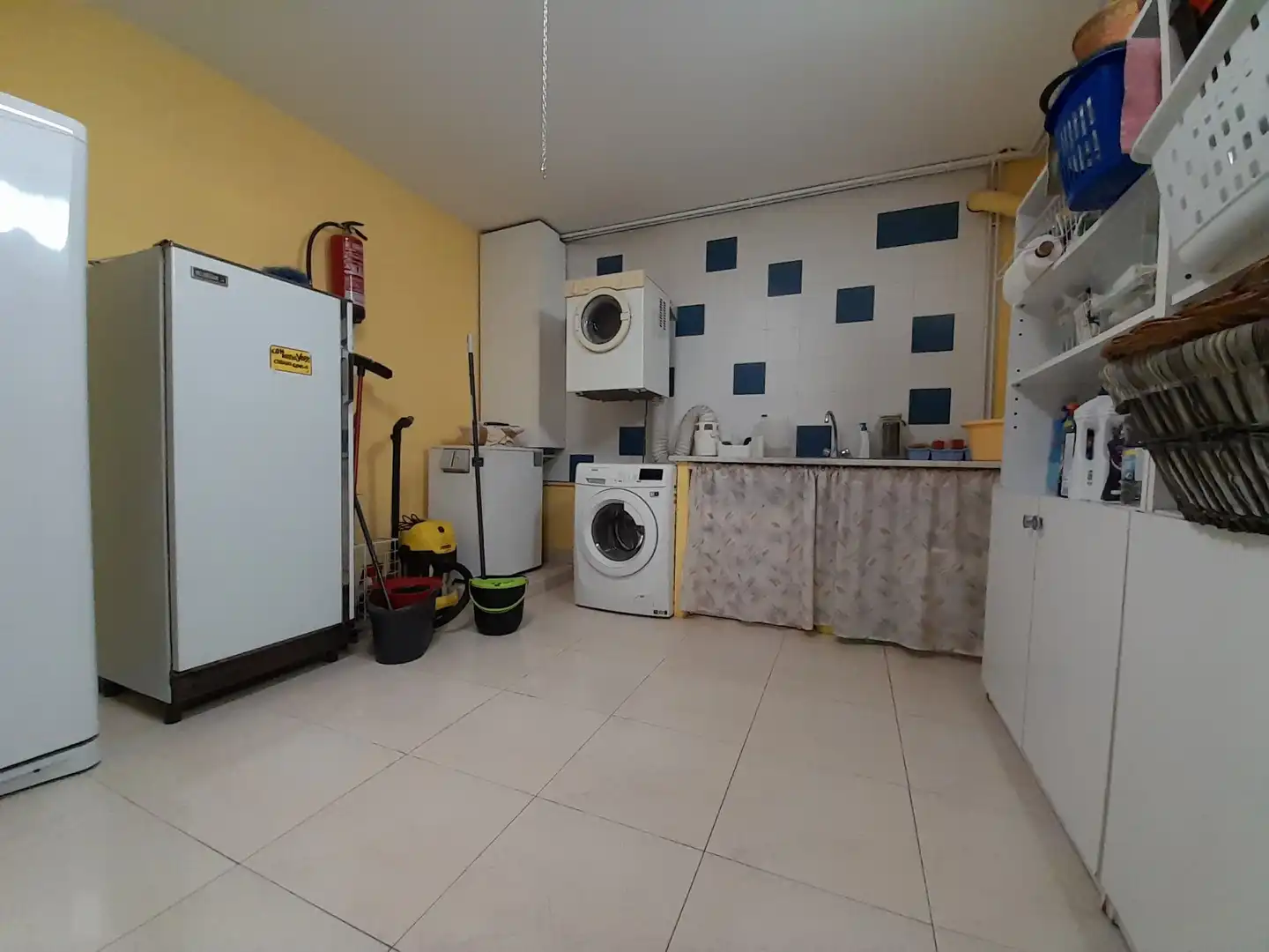 Cocina de Casa adosada en venta en Santa Pau con Aire acondicionado, Calefacción y Terraza