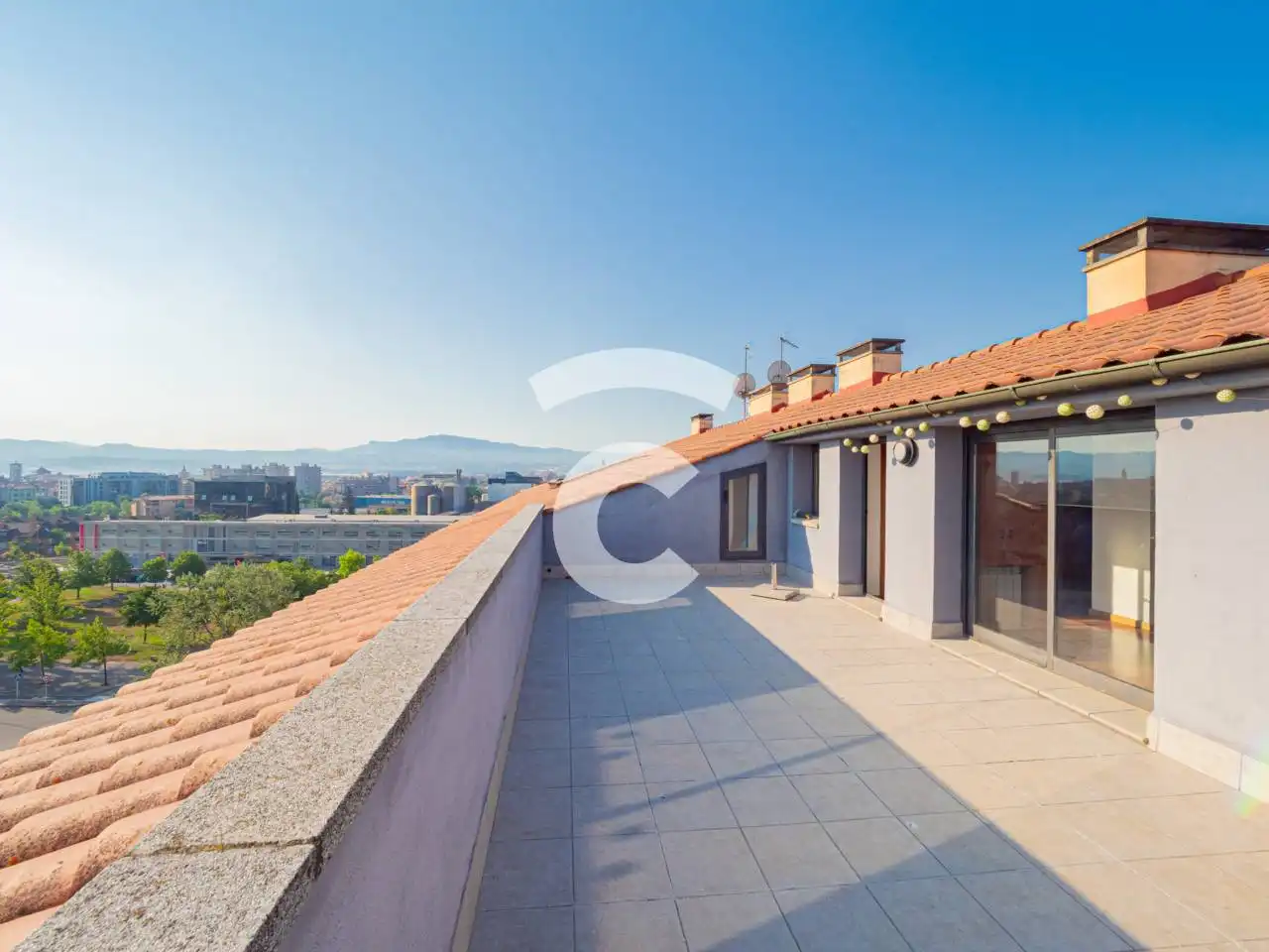 Appartamento con terrazza in vendita a Calle Eix de l´Onze de Setembre, imagen 24