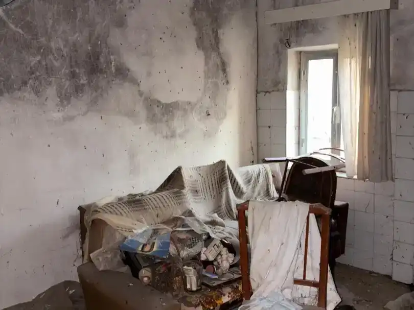 Sala d'estar de Pis en venda en Mondéjar